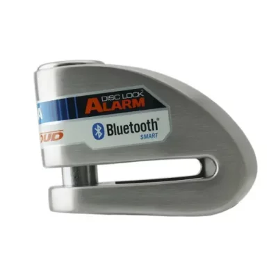XENA Antivol bloque disque connect&eacute; avec alarme  XX14 Bluetooth SRA
