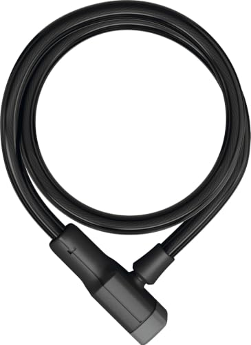 ABUS Antivol cable  racer 6412k 85 scmu