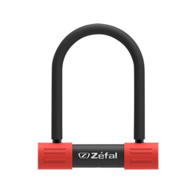 ZEFAL Antivol en U &agrave; cl&eacute; Z&eacute;fal K-Traz U13L 90x140mm &oslash;13mm