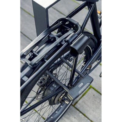 ABUS Antivol en U470/150HB230+USH GRANIT Plusnoiravec carte de code