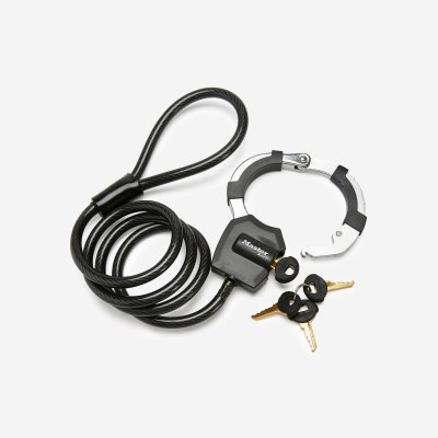 MASTER LOCK Antivol Masterlock Antivol Menottes Trottinettes Street Cuff - Noir