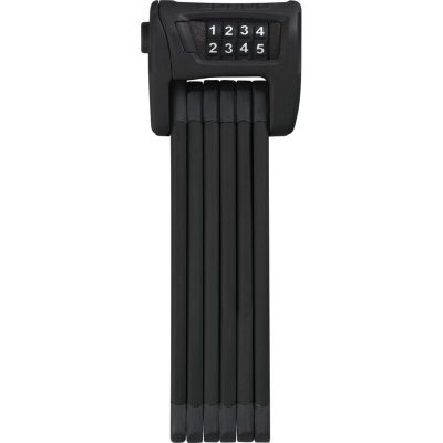 ABUS Antivol pliable  bordo combo 6100 90