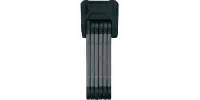 ABUS Antivol pliable pour v&eacute;lo, accessoires pour v&eacute;lo 55160-4 6500/85 noir