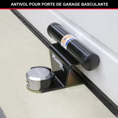 MASTER LOCK Antivol Porte de Garage Basculante 