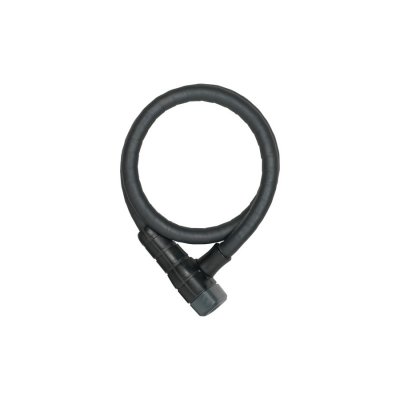 ABUS Antivol pour v&eacute;lo  6615K Microflex 85CM Noir