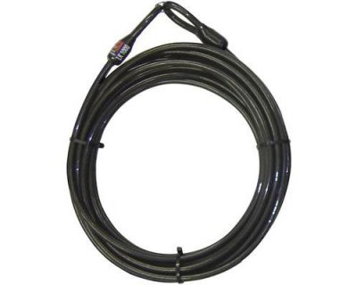 SECURITY PLUS Antivol pour v&eacute;lo, accessoire pour v&eacute;lo  LK 1000