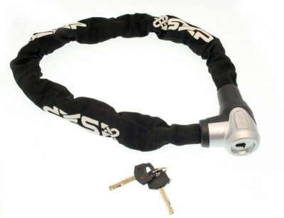 SXP LOCK Antivol  Cha&icirc;ne antivol - 1m50 &Oslash;9,5mm acier