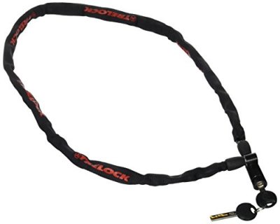 TRELOCK Antivol  BC115 - &oslash;4mm - 115cm - Noir