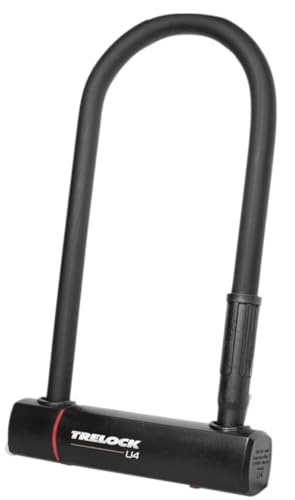 TRELOCK Antivol u avec support  u4 zb401 230 102 mm o 14 mm