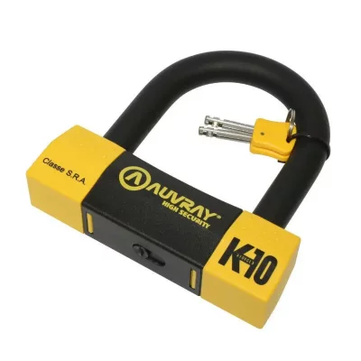 AUVRAY Antivol u k10 85x100mm (&Oslash; 18mm) (classe sra)