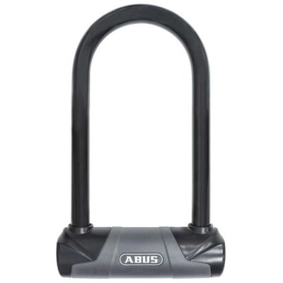 ABUS Antivol u pour moto et v&eacute;lo electrique, cuh310, 230 cm, homologu&eacute; sra