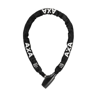 AXA Antivol velo chaine a cle  absolute 90 diam 5mm l1 10m noir