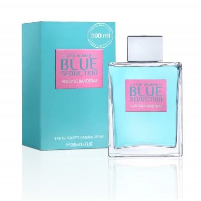 BANDERAS Antonio  Vaporisateur Blue Seduction Woman 200ml 200 ml