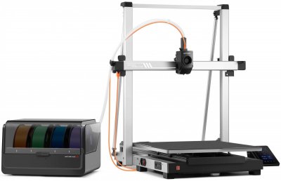 ANYCUBIC  Imprimante 3d Kobra 3 Max Combo
