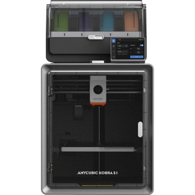 ANYCUBIC  Imprimante 3d Kobra S1 Combo