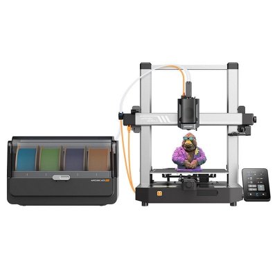 ANYCUBIC  Kobra 3 Combo 3d Printer