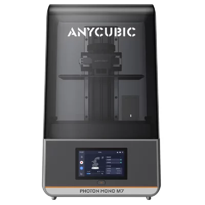 ANYCUBIC  Photon Mono M7 - Imprimante 3D r&eacute;sine - Noir