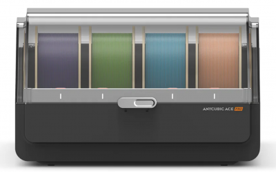 ANYCUBIC  Syst&egrave;me De Gestion De Filament Ace Pro Kobra S1