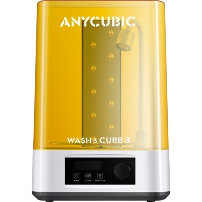 ANYCUBIC  Wash & Cure 3 - Print Cleaning And Drying Device
