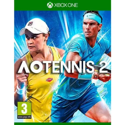 Ao International Tennis 2