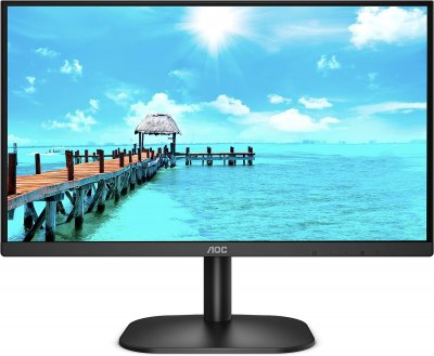 AOC  22B2AM - &eacute;cran LED - Full HD (1080p) - 22