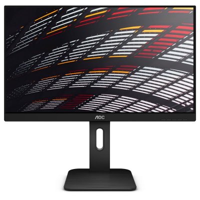 AOC  24P1/GR - &eacute;cran LED - Full HD (1080p) - 23.8