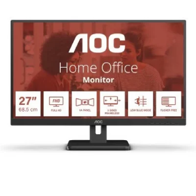 AOC  27E3UM 27"" Full HD 4 ms Noir