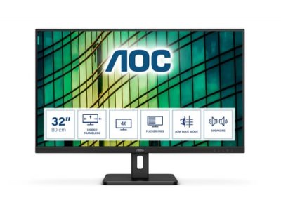AOC  31,5 LED U32E2N