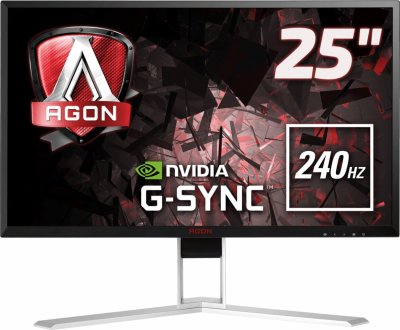 AOC  AG251Fg Gaming 25inch FHD