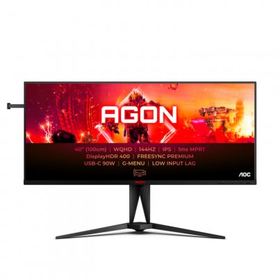 AOC  Agon AG405UXC - 40 inch WQHD Gaming Monitor