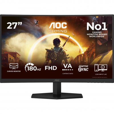 AOC  AGON C27G42FE 27"" Moniteur gaming incurv&eacute;