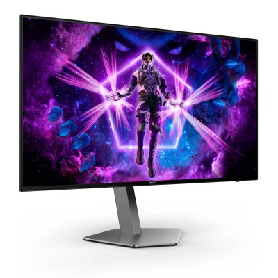 AOC  AGON Pro AG276QZD Ecran 26.5" OLED 2560x1440 pixel, 16:9, HDR