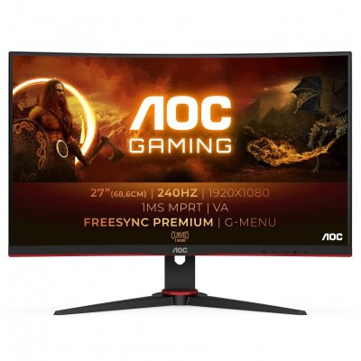 AOC  c27g2ze C27G2ZE/BK