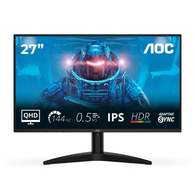 AOC  &Eacute;cran Q27b36x 27&acute;&acute; Qhd Ips Led 100hz