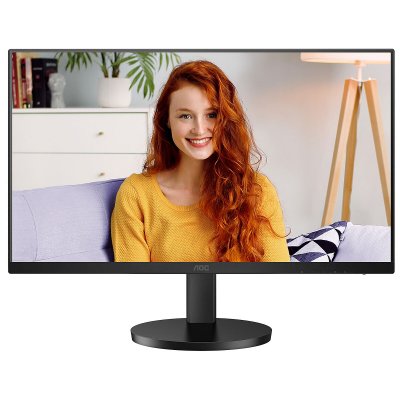 AOC  U27B3AF 27" IPS Monitor, 3840x2160, 60Hz, 4ms, 2x HDMI, Display Port, Speakers