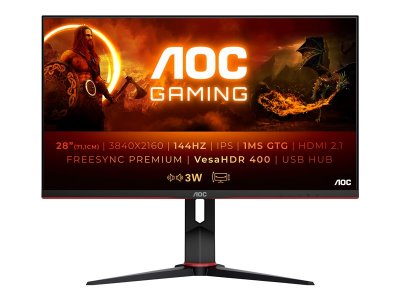 AOC  u28g2xu2bk U28G2XU2/BK
