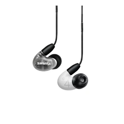 SHURE AONIC 4 Ecouteurs Sound Isolating filaires - Blanc 