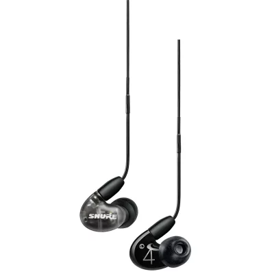 SHURE AONIC 4 Ecouteurs Sound Isolating filaires - Noir 
