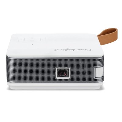 ACER AOpen PV11 - Projecteur DLP - RGB LED - 360 lumens - WVGA (854 x 480) - 16:9