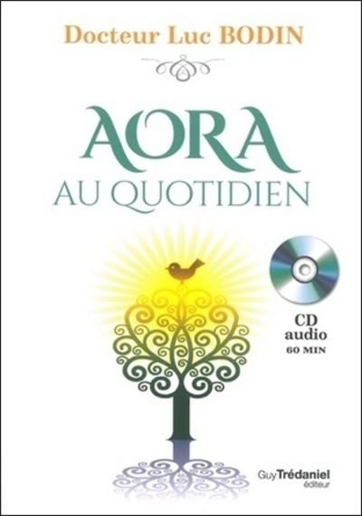 Aora Au Quotidien - (1 Cd Audio)