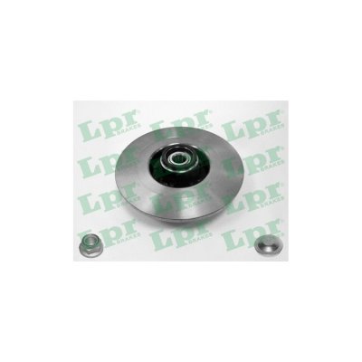 LPR AP Disque de frein (&agrave; l'unit&eacute;) R1030PCA