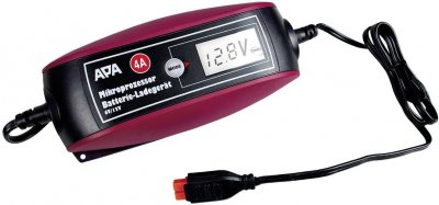APA  16617 Chargeur De Batterie Microprocesseur 6/12 V 4 A