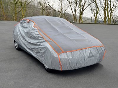 APA  - Housse Anti-gr&ecirc;le Taille l - Protection Du Dessus De La Voiture