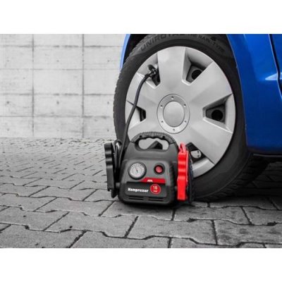 EUFAB Apa Powerpack Avec Compresseur 12 V