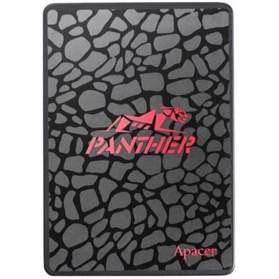 APACER  AS350 Panter 2.5"" 512 Go S&eacute;rie ATA III 3D TLC, SSD