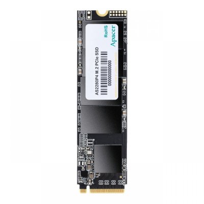 APACER  Disque Dur SSD Compatible AS2280P4 512Go - M.2 NVME Type 2280