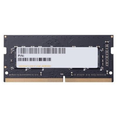 APACER  M&Eacute;MOIRE ES.08G2V.GNH8GBDDR4 SO-MM2666MHZ260 PINCL19