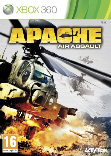 Apache - Air Assault Xbox 360