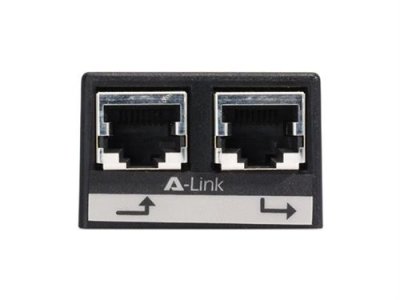 APC  Ap9520th Temperature / Humidity Sensor Noir
