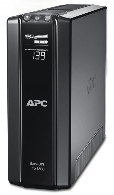 APC  Back-UPS Pro 1500 - onduleur - 865 Watt - 1500 VA